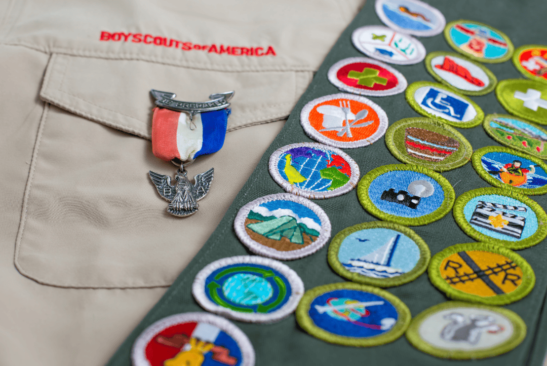 Boy Scout Merit Badges